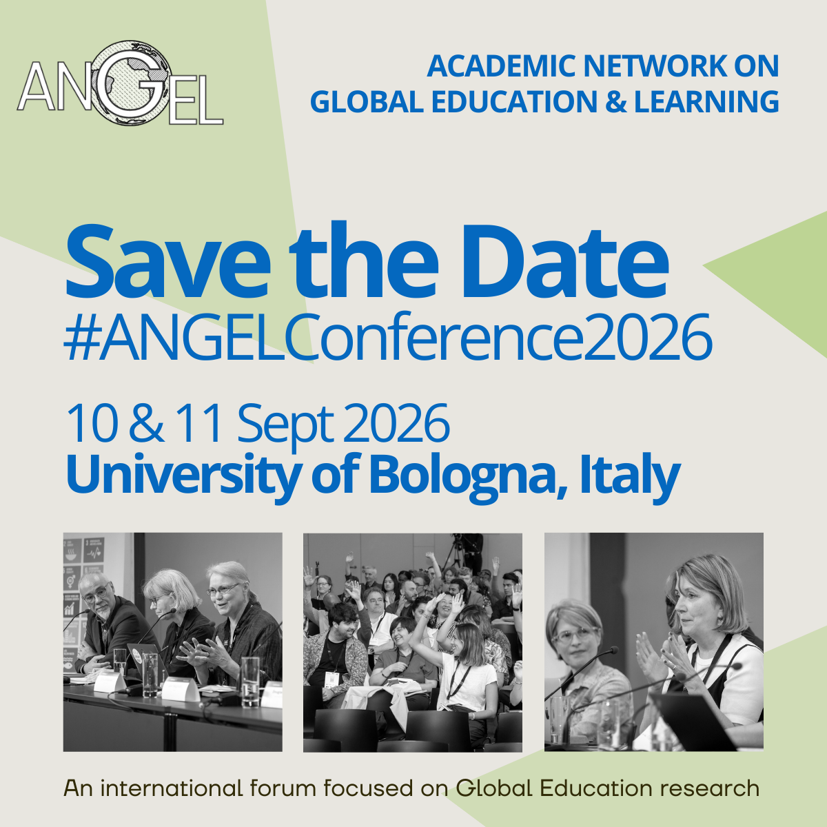 ANGEL conference 2026