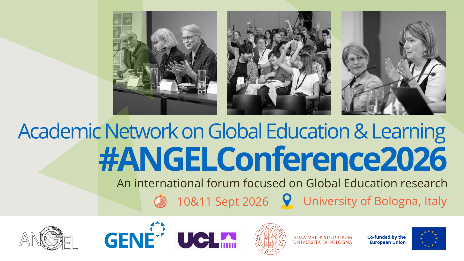 ANGEL conference 2026