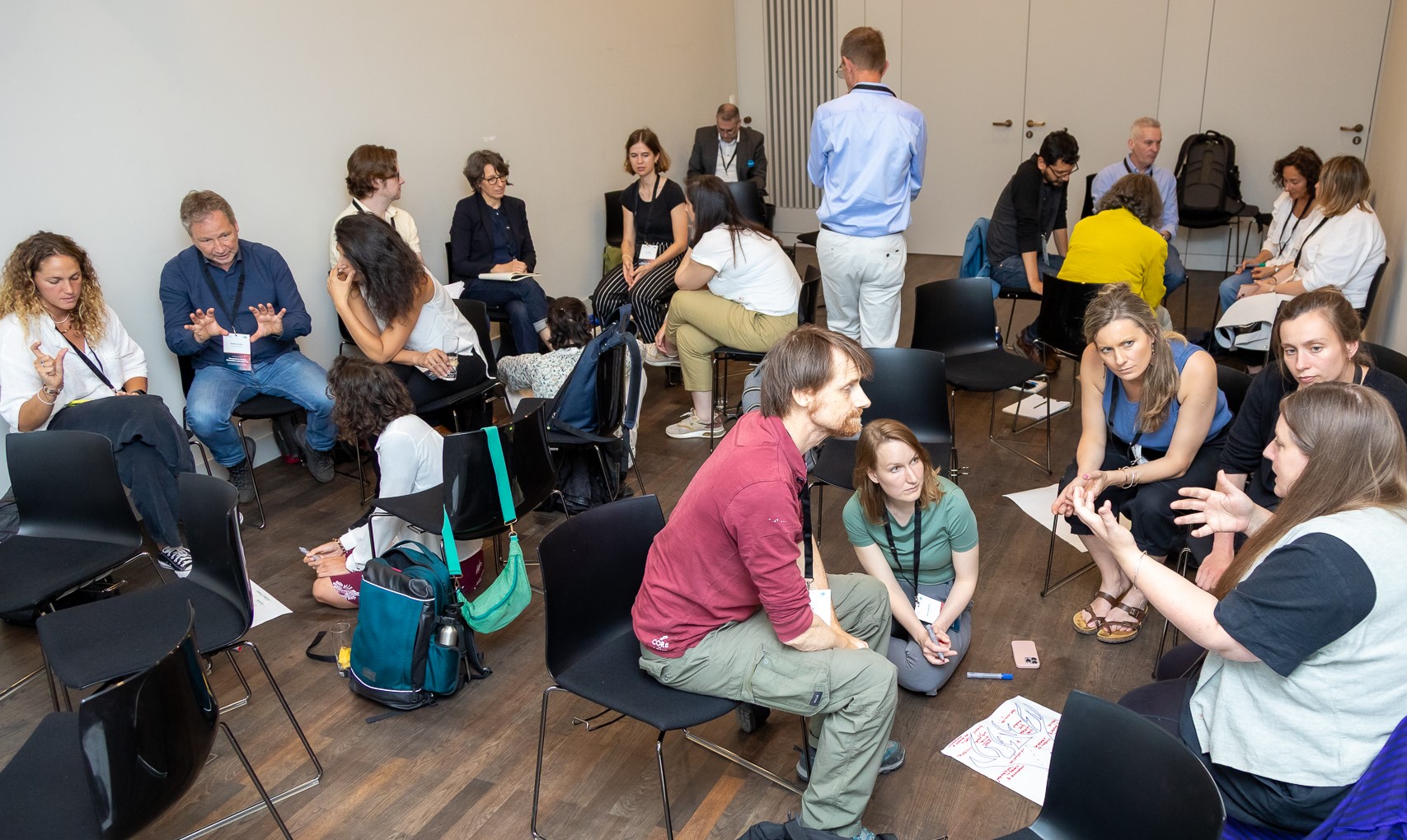 Workshop at ANGEL conference 2025