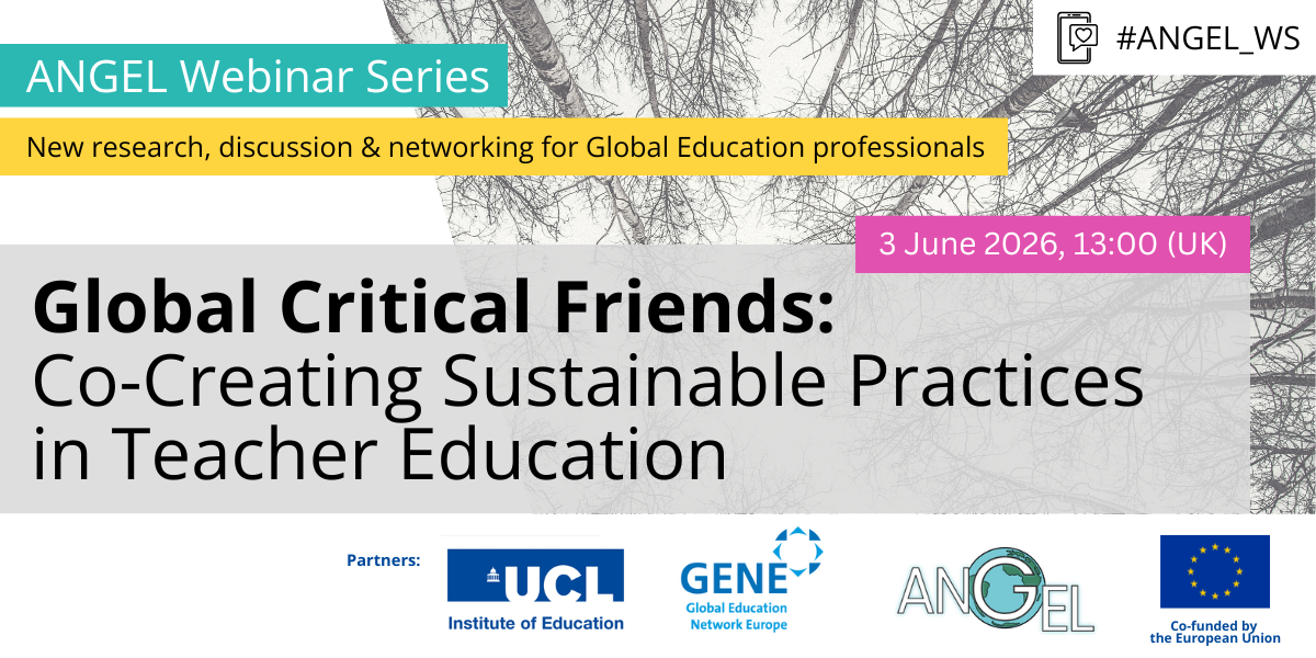 Global Critical Friends workshop