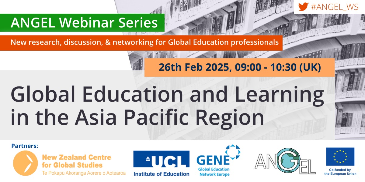 Global Education & Learning in the Asia Pacific region