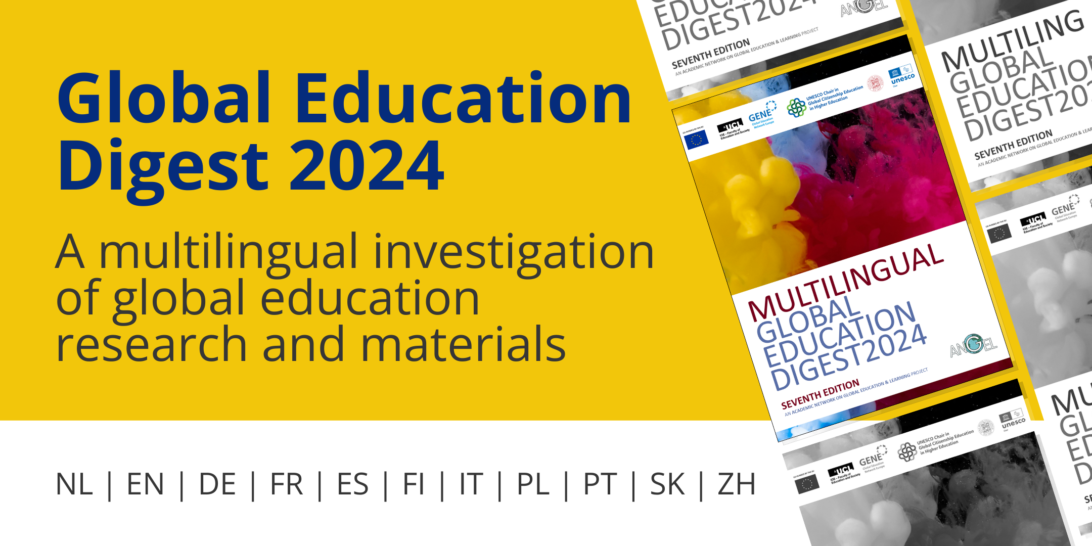 Global Education Digest 2024 graphic