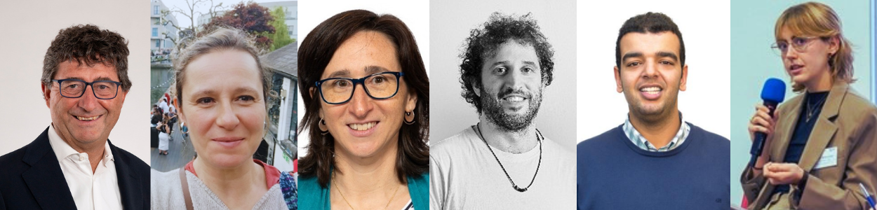 PLATFORMA webinar speakers