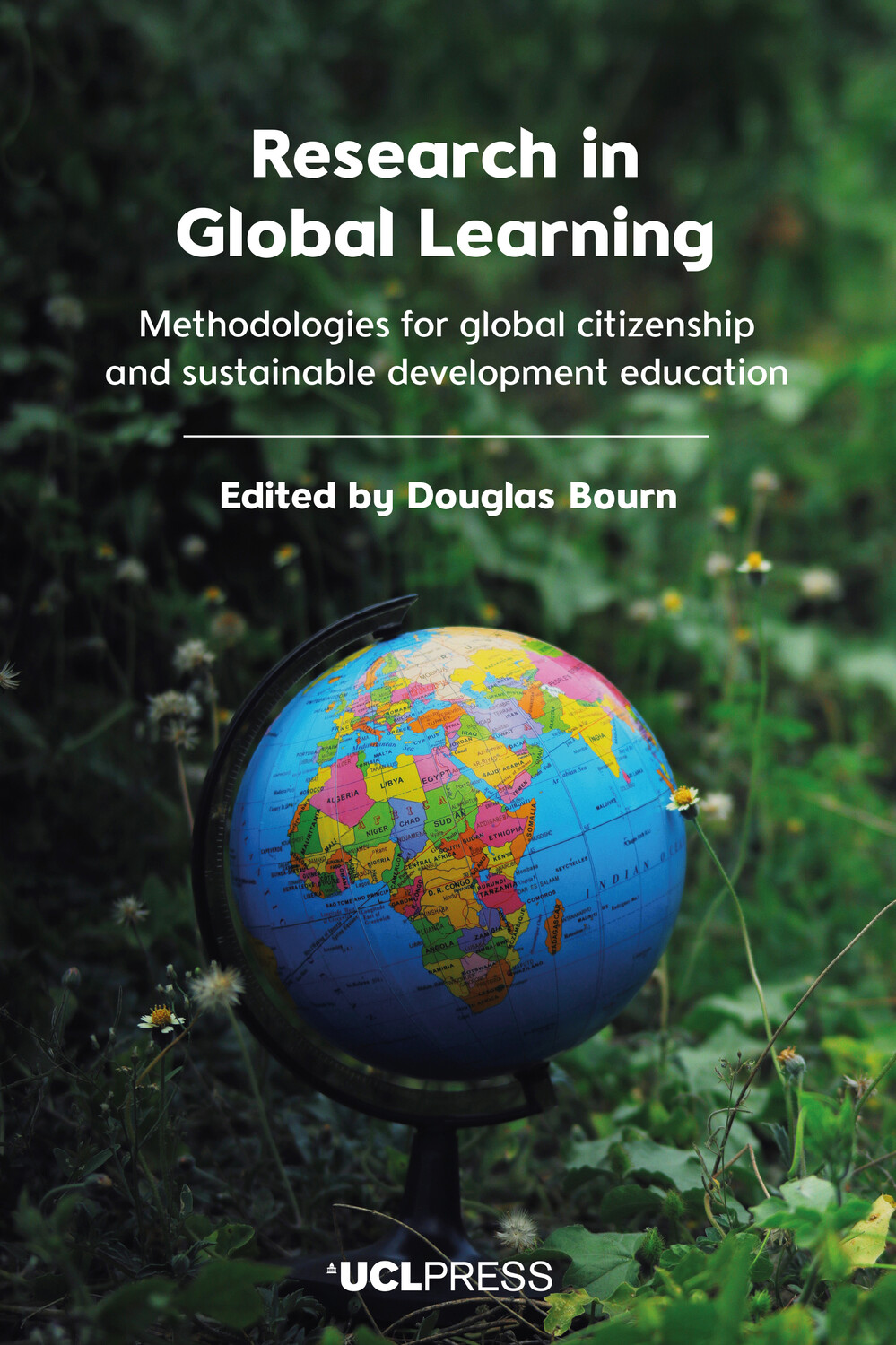 Research in global learning cover