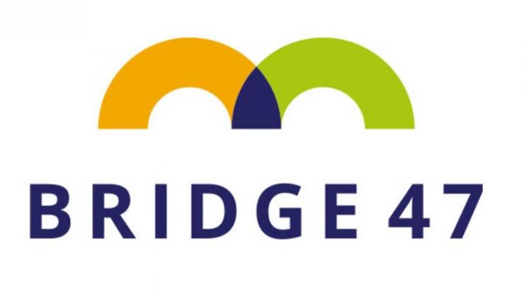 Bridge 47 logo