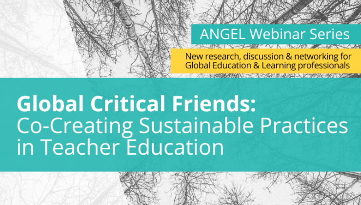 Global Critical Friends workshop