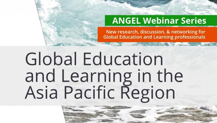 Global Education & Learning in the Asia Pacific region