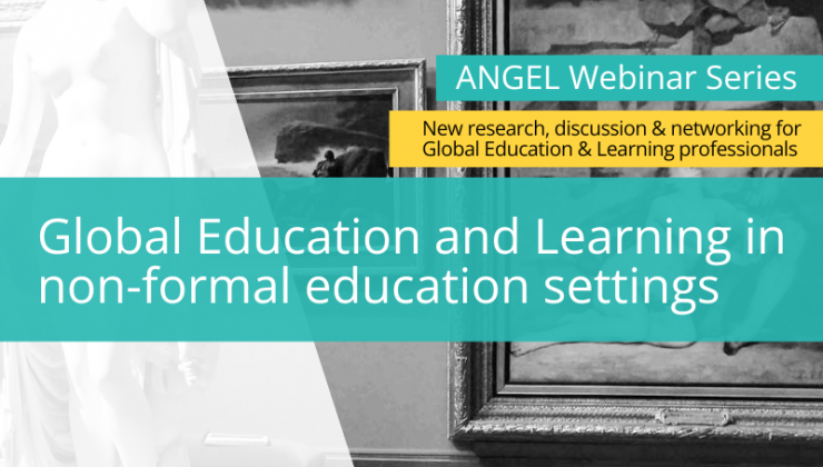 GEL in non-formal settings webinar