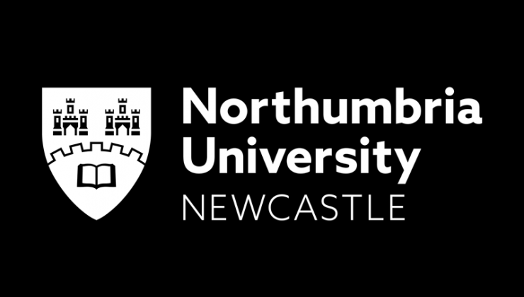 northumbria university logo
